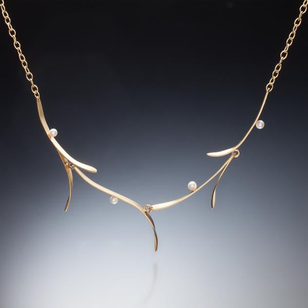 Kinzig Branches Necklace